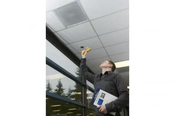 Fluke 62 MAX+ Termometru cu laser cu infraroșu - 3