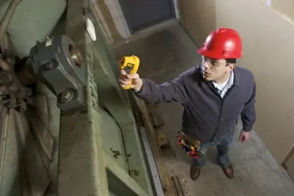 Fluke 62 MAX+ Termometru cu laser cu infraroșu - 2