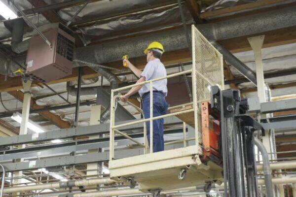 Fluke 62 MAX+ Termometru cu laser cu infraroșu - 4