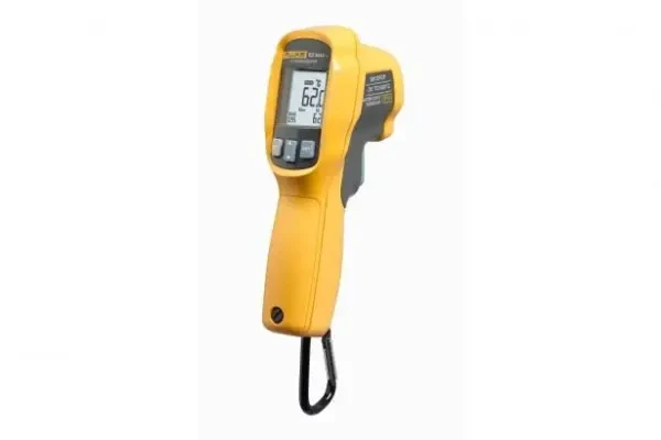 Fluke 62 MAX+ Termometru cu laser cu infraroșu - 1