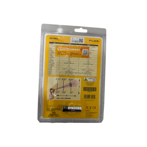 Fluke 62 MAX+ Termometru cu laser cu infraroșu - 4
