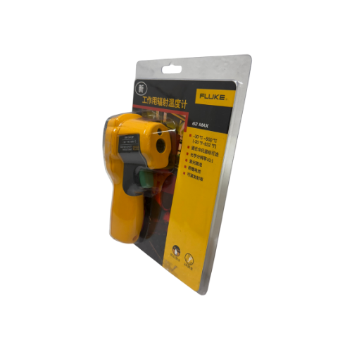 Fluke 62 MAX+ Termometru cu laser cu infraroșu - 3
