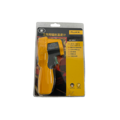 Fluke 62 MAX+ Termometru cu laser cu infraroșu - 1