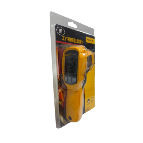 Fluke 62 MAX+ Termometru cu laser cu infraroșu - 2