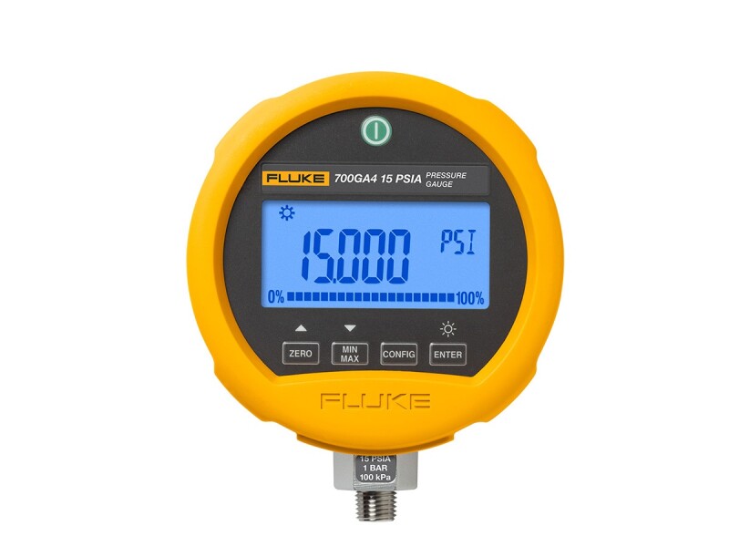 Fluke 700GA4 – Calibrator de Presiune de Înaltă Precizie - Fluke