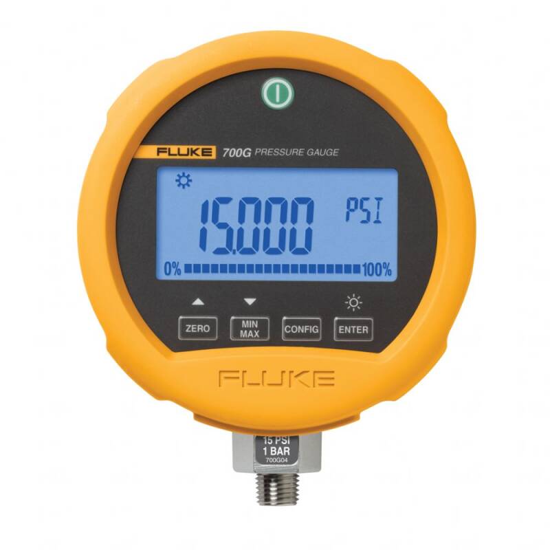 Fluke 700RG29 – Calibrator de Presiune de Referință și Înaltă Precizie - 1