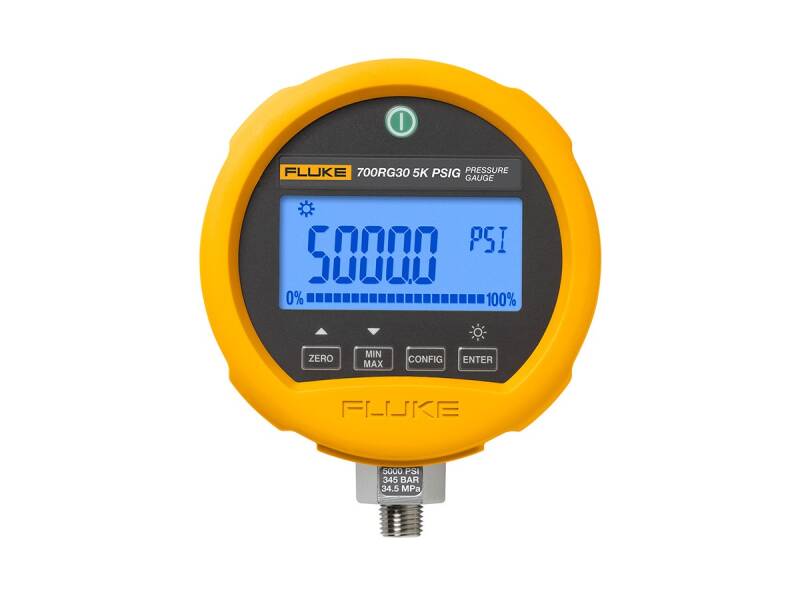 Fluke 700RG30 – Calibrator de Presiune de Referință și Înaltă Precizie - 1