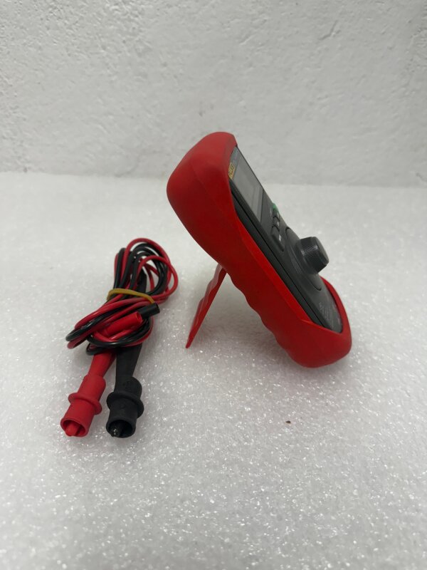 Fluke 707 EX – Calibrator de buclă (Loop Calibrator) ATEX, pentru zone periculoase - 3