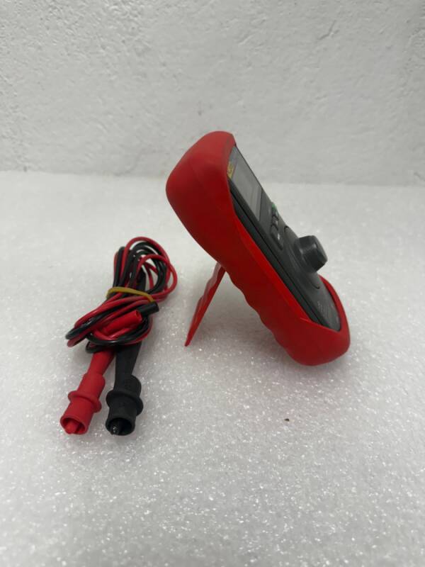 Fluke 707 EX – Calibrator de buclă (Loop Calibrator) ATEX, pentru zone periculoase - 3