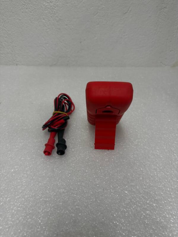 Fluke 707 EX – Calibrator de buclă (Loop Calibrator) ATEX, pentru zone periculoase - 4