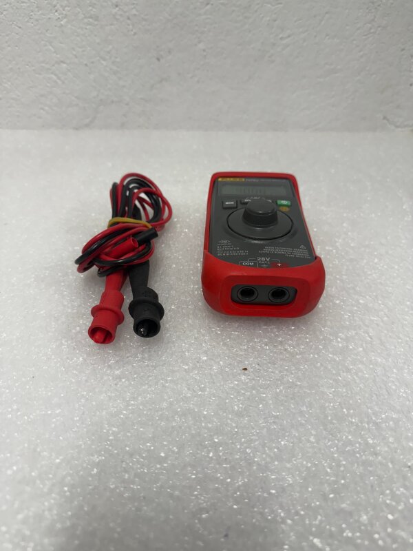 Fluke 707 EX – Calibrator de buclă (Loop Calibrator) ATEX, pentru zone periculoase - 5