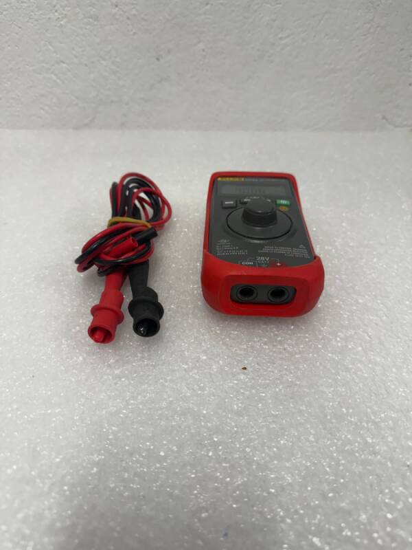 Fluke 707 EX – Calibrator de buclă (Loop Calibrator) ATEX, pentru zone periculoase - 5