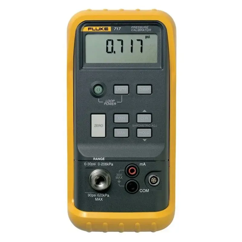 Fluke 717 1000G – Calibrator de Presiune de Înaltă Precizie - 1