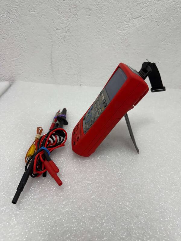FLUKE 725EX MULTIFUNCTION PROCESS CALIBRATOR - 5
