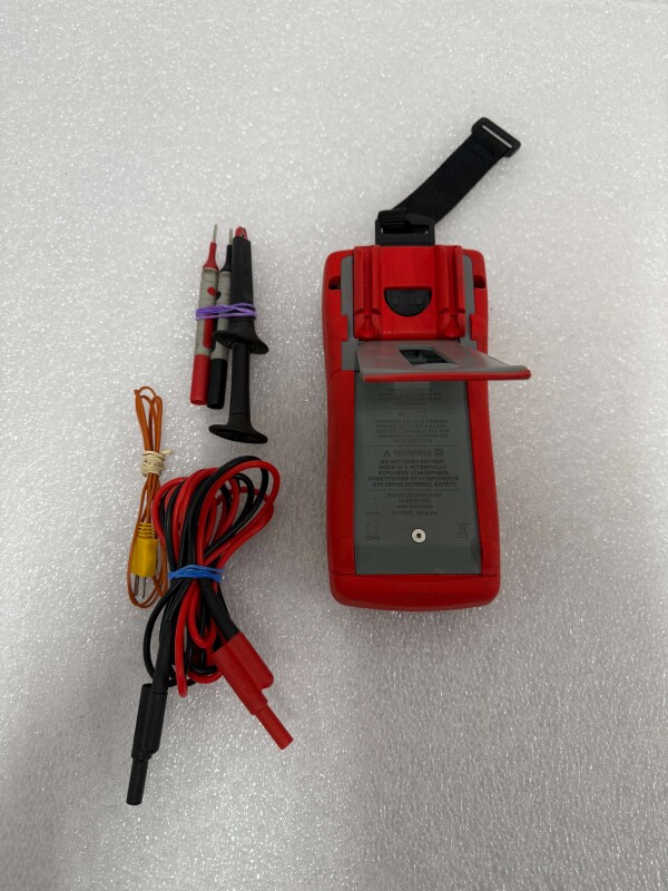 FLUKE 725EX MULTIFUNCTION PROCESS CALIBRATOR - 8