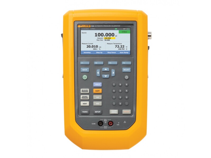 Fluke 729 150G – Calibrator Automat de Presiune - Fluke