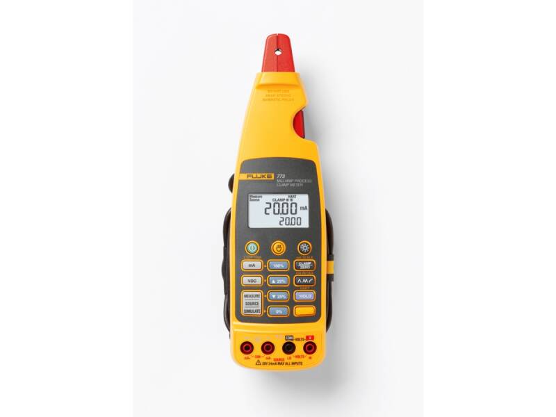 Fluke 787B – Multimetru și Calibrator de Proces Integrat - 1