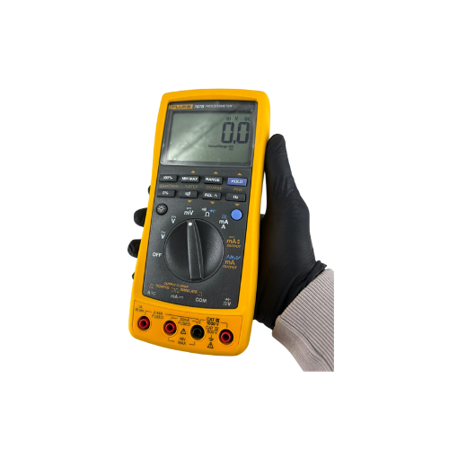 Fluke 787B – Multimetru și Calibrator de Proces Integrat - 3