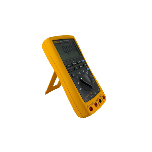 Fluke 787B – Multimetru și Calibrator de Proces Integrat - 4