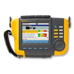 Fluke 810 – Tester de Vibrații pentru Diagnosticare Avansată - 1