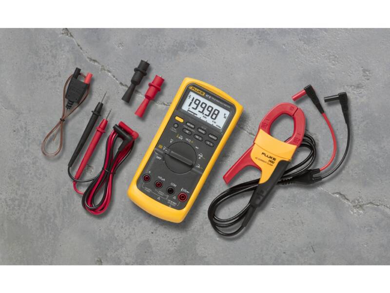 Fluke 87V/IMSK – Kit de Service Multimetru Industrial - 1