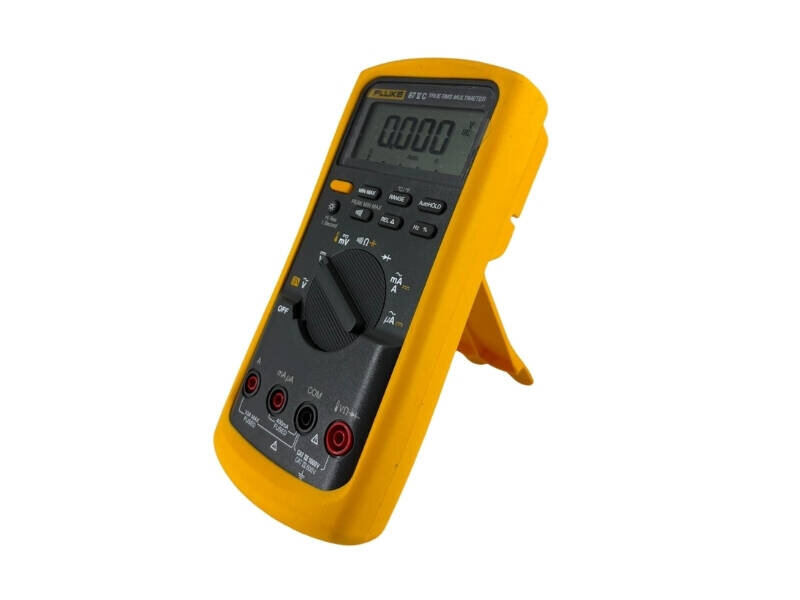 Fluke 87V Multimetru digital True-RMS - 5
