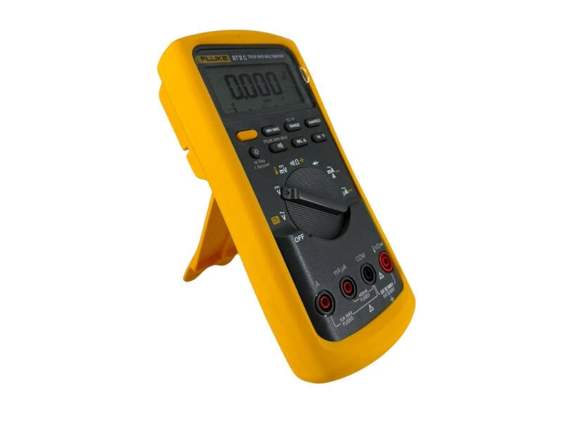Fluke 87V Multimetru digital True-RMS - 4