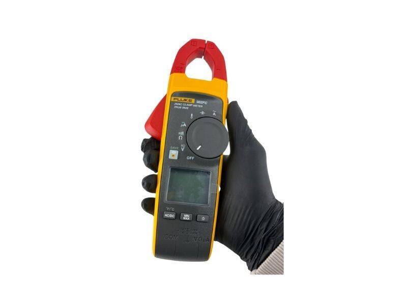 Fluke 902 FC – True RMS HVAC Pens Ampermetru pentru Măsurători Precise - 4