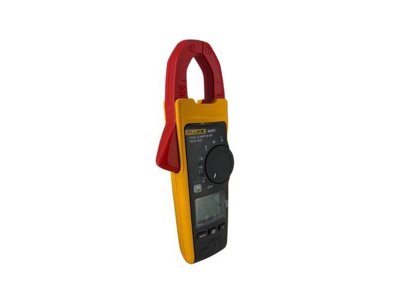 Fluke 902 FC – True RMS HVAC Pens Ampermetru pentru Măsurători Precise - 2