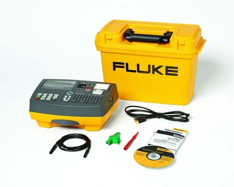 Fluke 9040 Indicator de Secvență a Fazei – Precizie și Siguranță pentru Profesioniști - 1