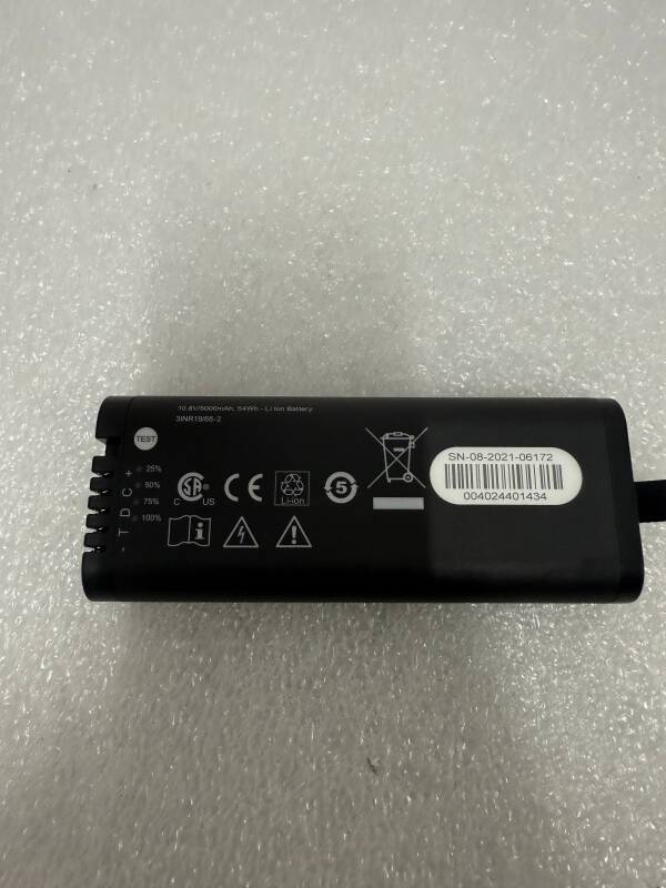 Fluke BP291 – Baterie Li-ion pentru analizor de calitate a energiei Fluke - 2