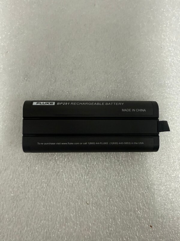 Fluke BP291 – Baterie Li-ion pentru analizor de calitate a energiei Fluke - Fluke