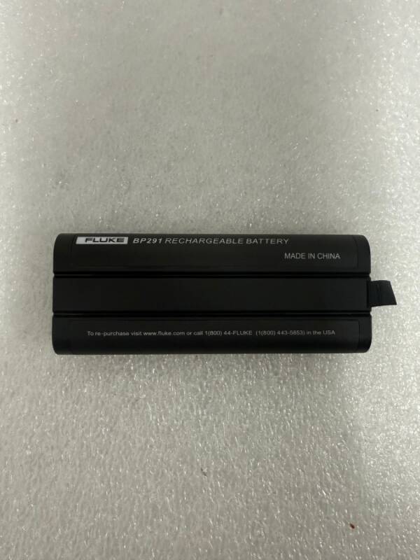 Fluke BP291 – Baterie Li-ion pentru analizor de calitate a energiei Fluke - 1