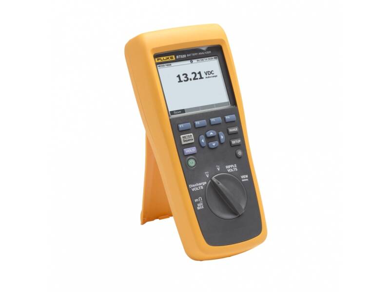 Fluke BT520 – Tester Profesional pentru Baterii cu Funcții Avansate - 1
