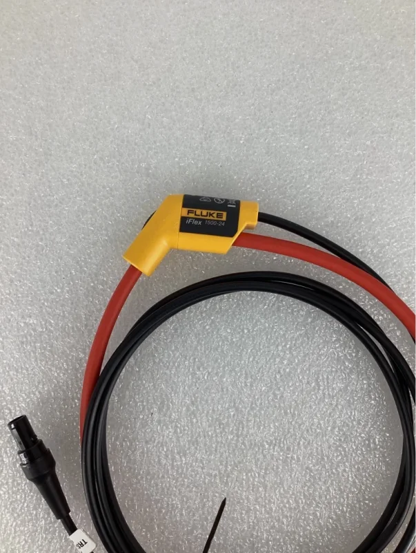 Fluke iFlex 1500-24 – Cleste de curent AC flexibil, 1500A - 2