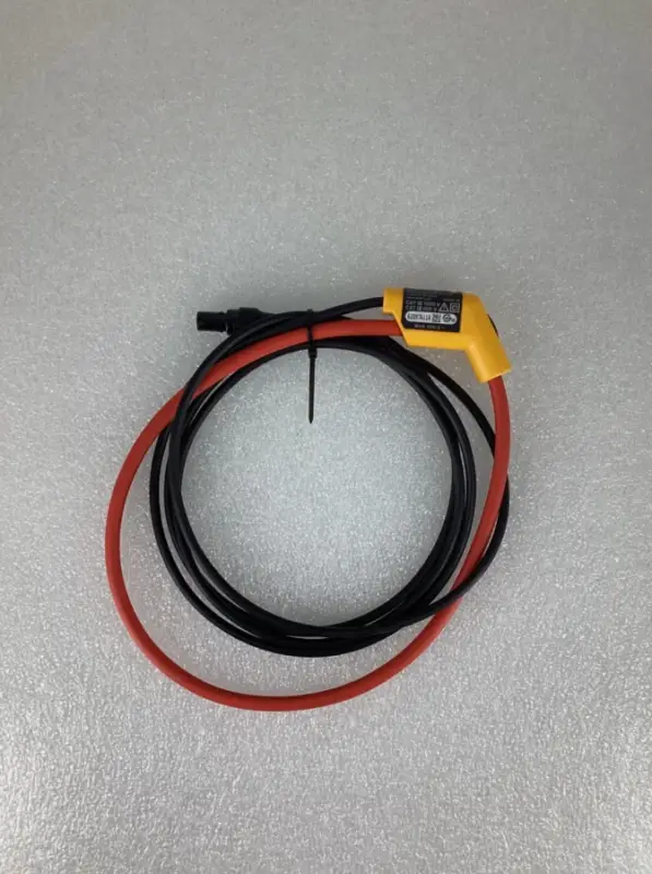 Fluke iFlex 1500-24 – Cleste de curent AC flexibil, 1500A - 1