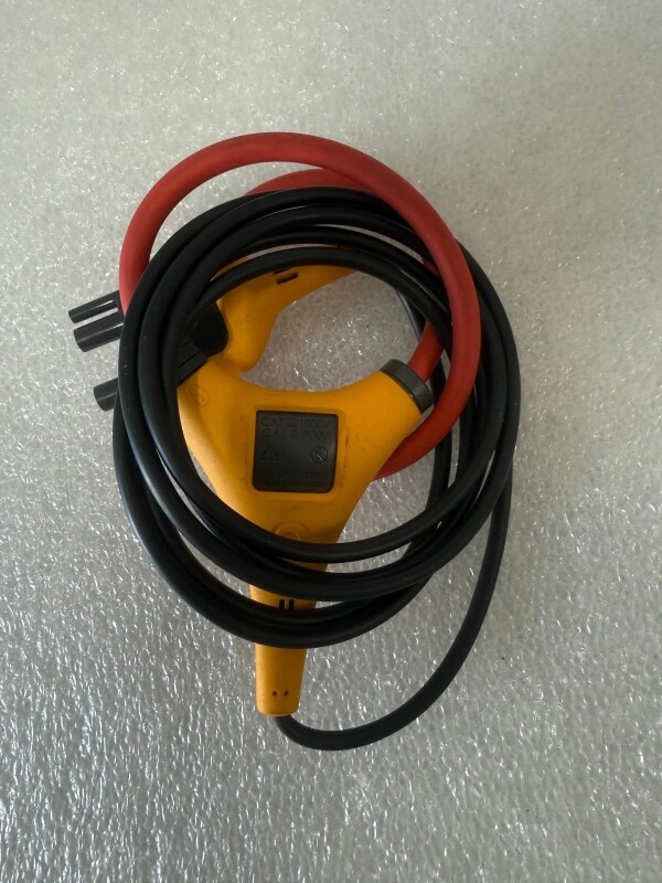 Fluke iFlex I2500-18 Flexible Current Probe For Clamp Meter - 1