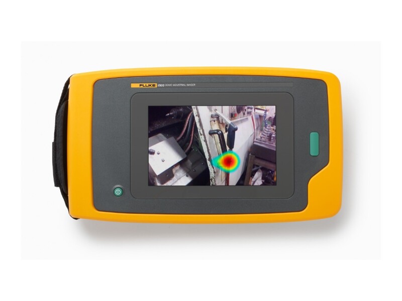 Fluke ii900 – Cameră de Imagistică Sonică Industrială - Fluke
