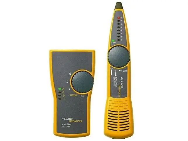 Fluke IntelliTone Pro200 Dispozitiv de Localizare și Testare a Cablu – Precizie și Eficiență pentru Profesioniști - 1