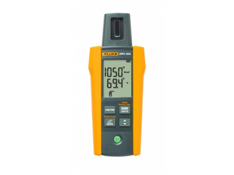 Fluke IRR1-SOL – Dispozitiv de Măsurare a Radiației Solare - 1