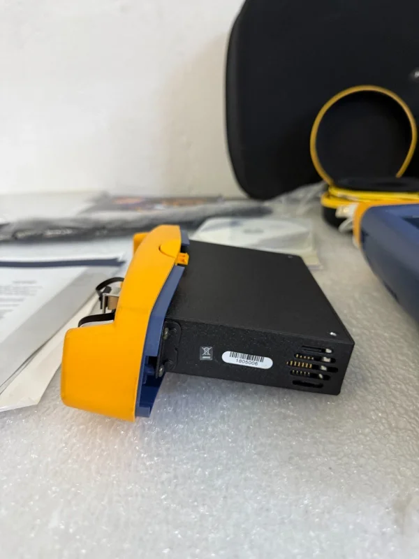 Fluke Networks OF-500 OptiFiber OTDR cu Module OFTM-5610B și OFTM-5730 - 8