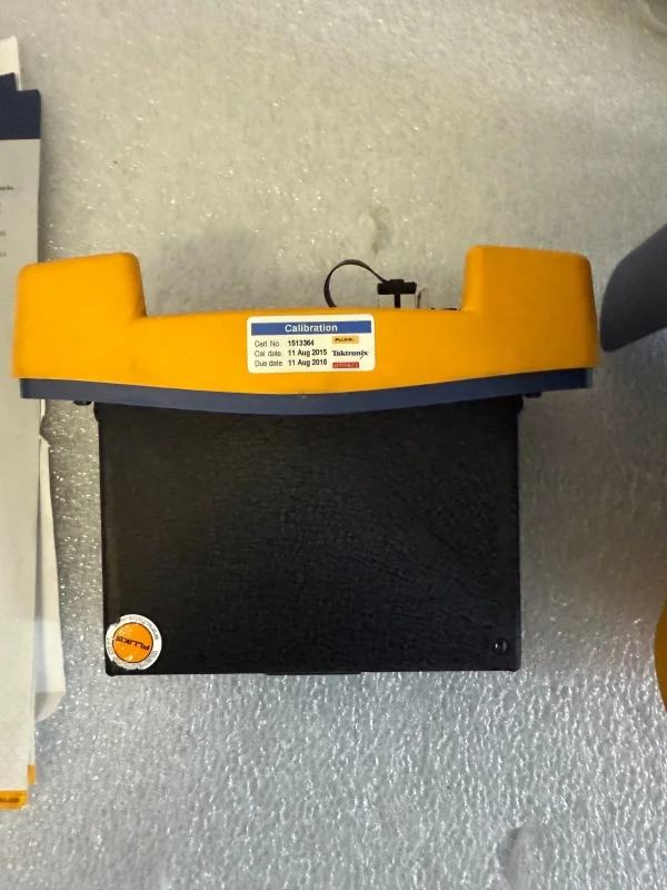 Fluke Networks OF-500 OptiFiber OTDR cu Module OFTM-5610B și OFTM-5730 - 12