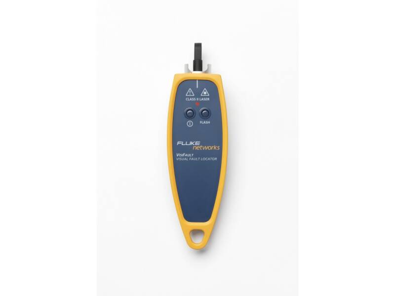 Fluke Networks VisiFault – Detector Vizual de Defecțiuni - 1