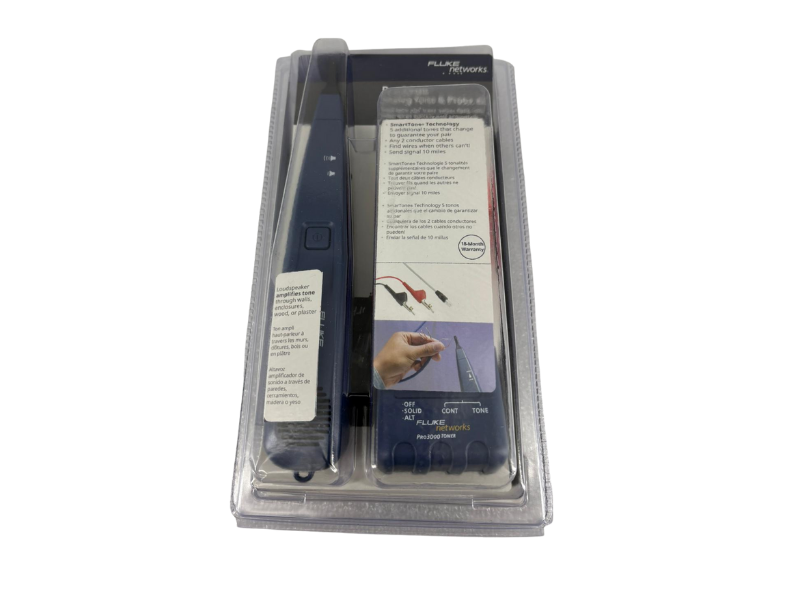 Fluke Pro3000 Dispozitiv de Localizare a Cablu – Soluția Ideală pentru Profesioniști - 1