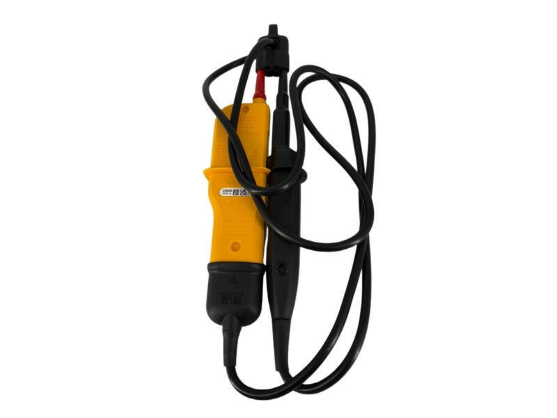 Fluke T130 Tester electric bipolar AC DC cu indicator LED CAT IV 600 V, Cat III 690 V - 5