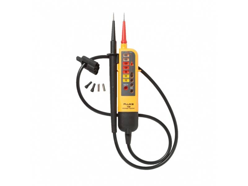 Fluke T90 Dispozitiv de Testare a Tensiunii și Continuității – Precizie și Siguranță pentru Profesioniști - 1