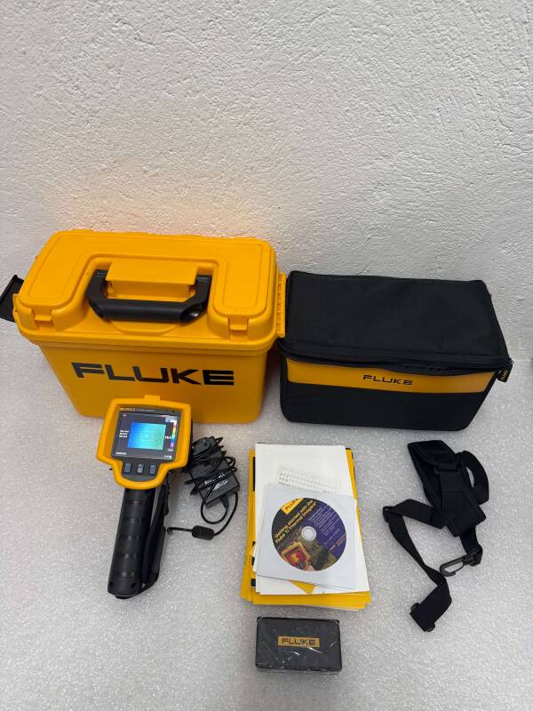 FLUKE Ti25 IR FUSION THERMAL IMAGING CAMERA - 2