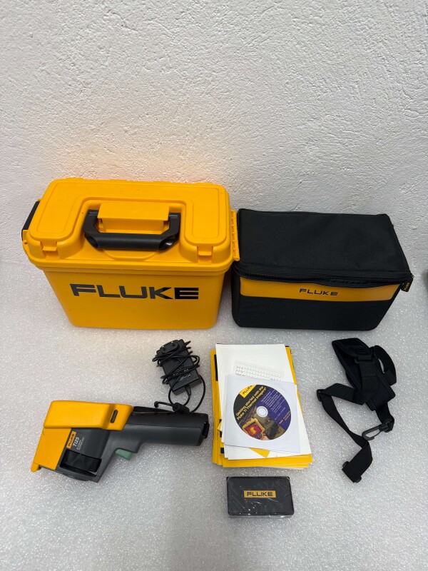 FLUKE Ti25 IR FUSION THERMAL IMAGING CAMERA - 1