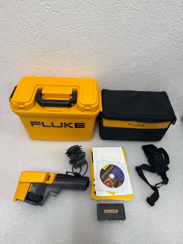 FLUKE Ti25 IR FUSION THERMAL IMAGING CAMERA - 1