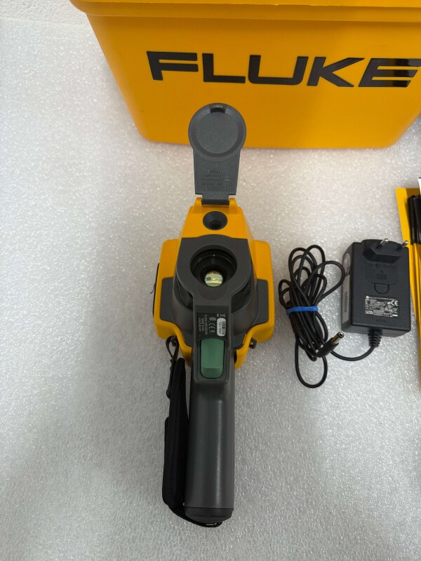 FLUKE Ti25 IR FUSION THERMAL IMAGING CAMERA - 9
